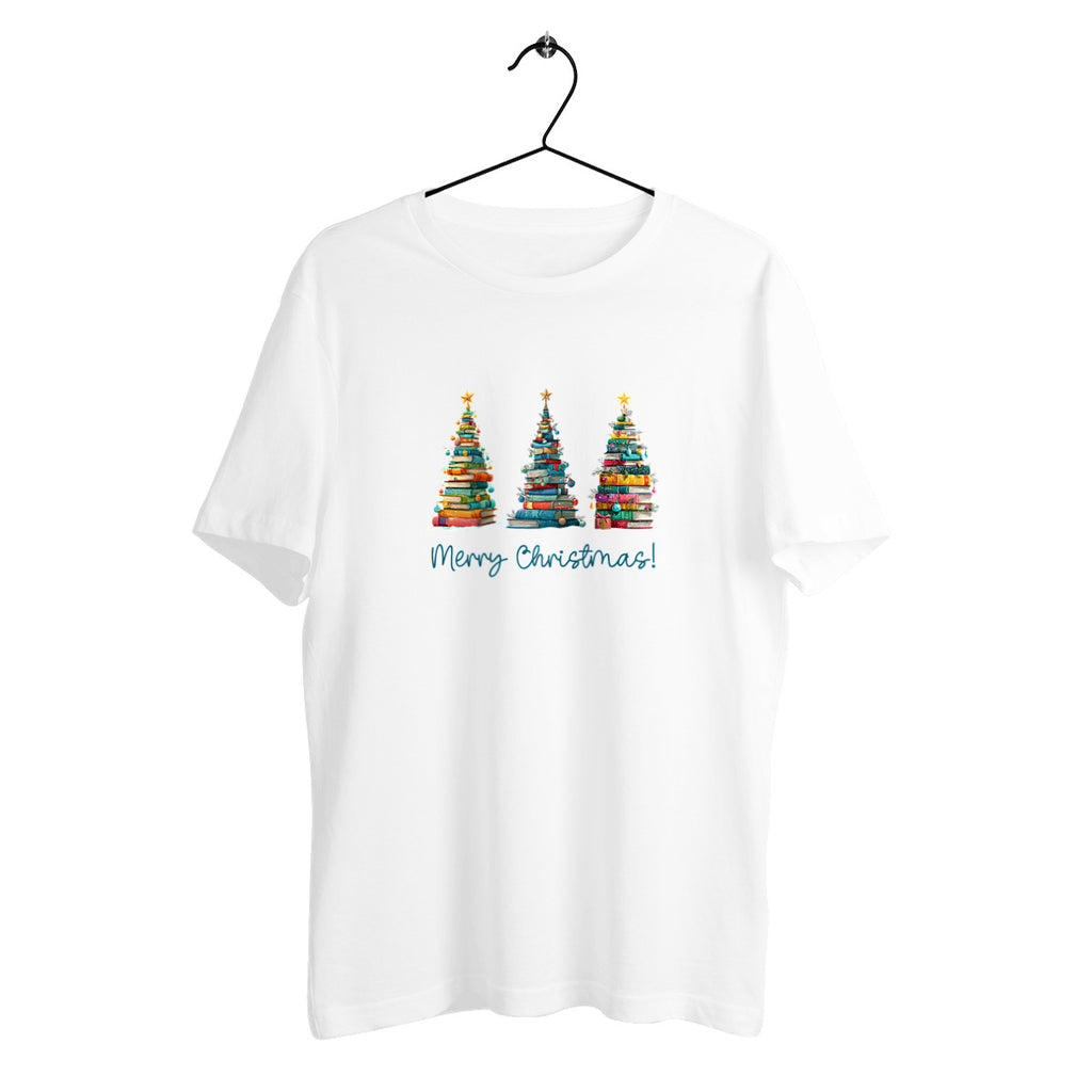 Booklovers Christmastrees - frente_0