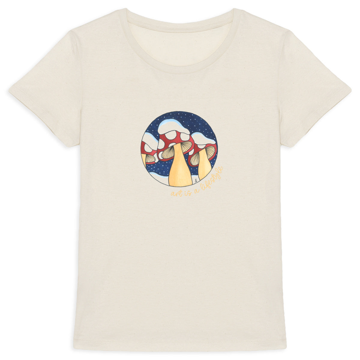 Fliegen Pilz - frente_1