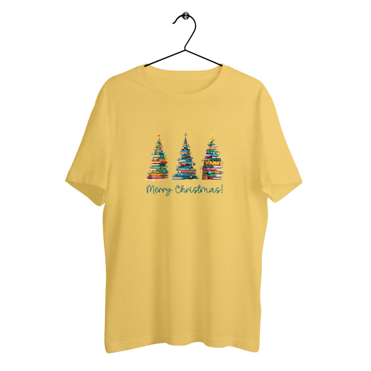 Booklovers Christmastrees - frente_4