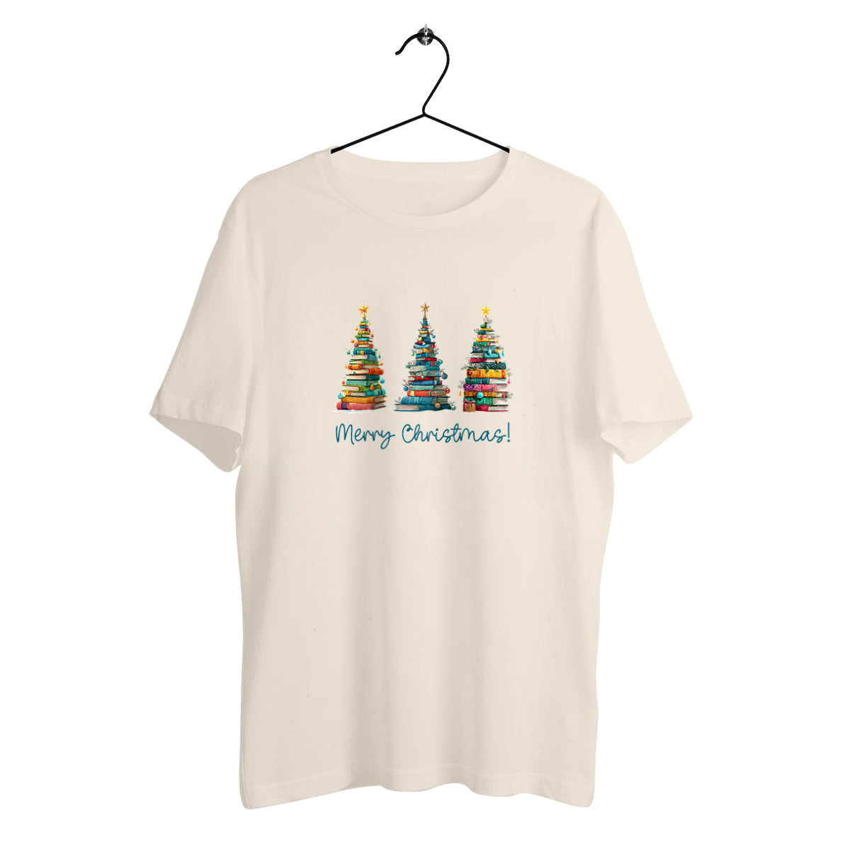 Booklovers Christmastrees - frente_7