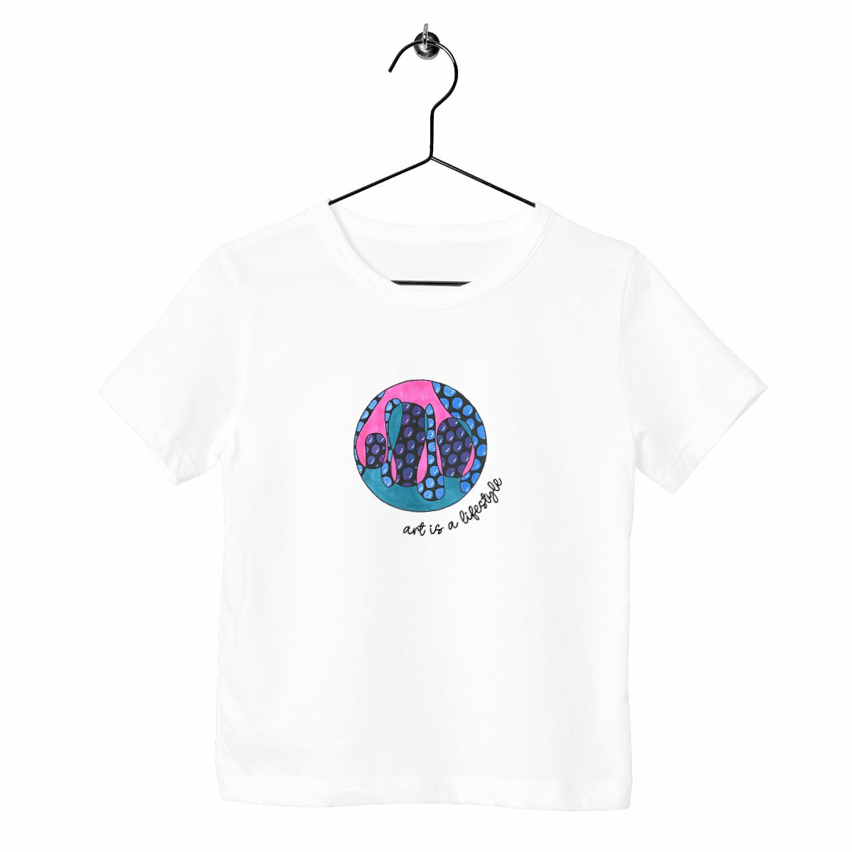 Bubble - frente_blanco