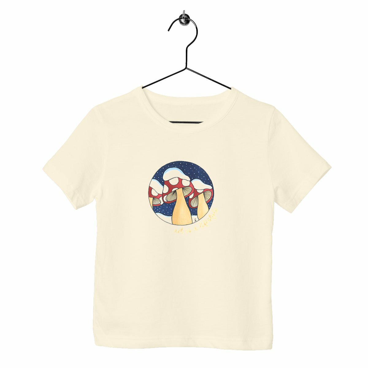 Fliegenpilz - frente_natural