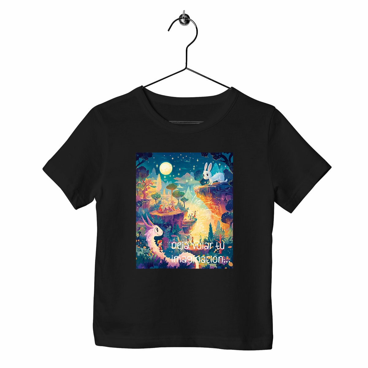 Imagine - frente_negro