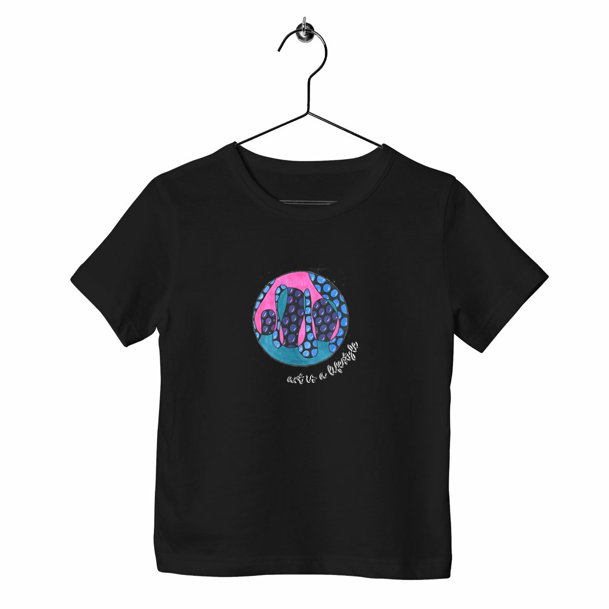 Bubble - frente_negro