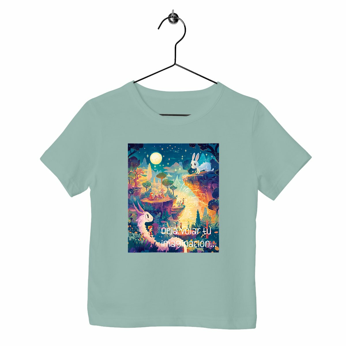 Imagine - frente_verde