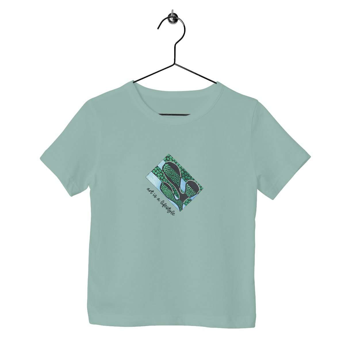 Koralle - frente_verde