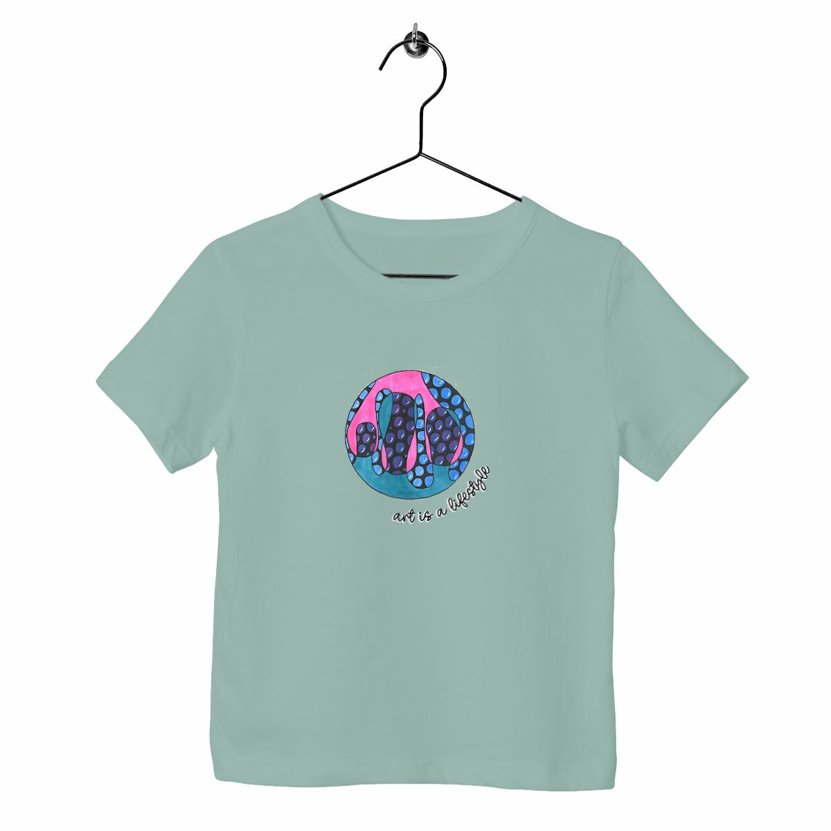 Bubble - frente_verde